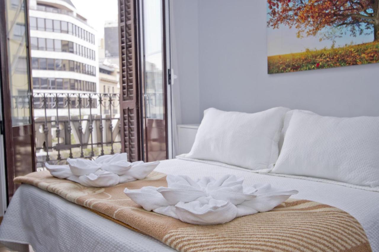 Barcelona City Hotel Exterior foto