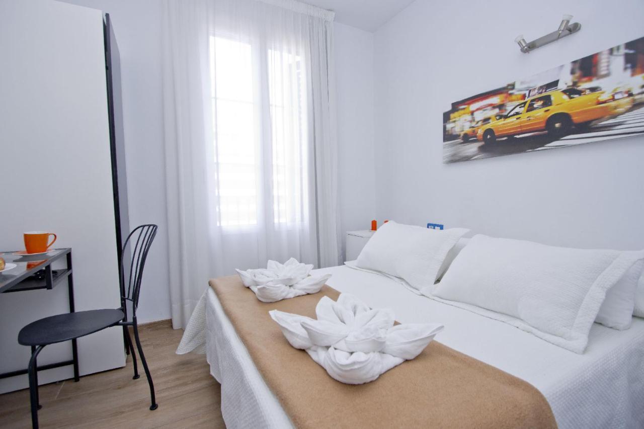 Barcelona City Hotel Exterior foto