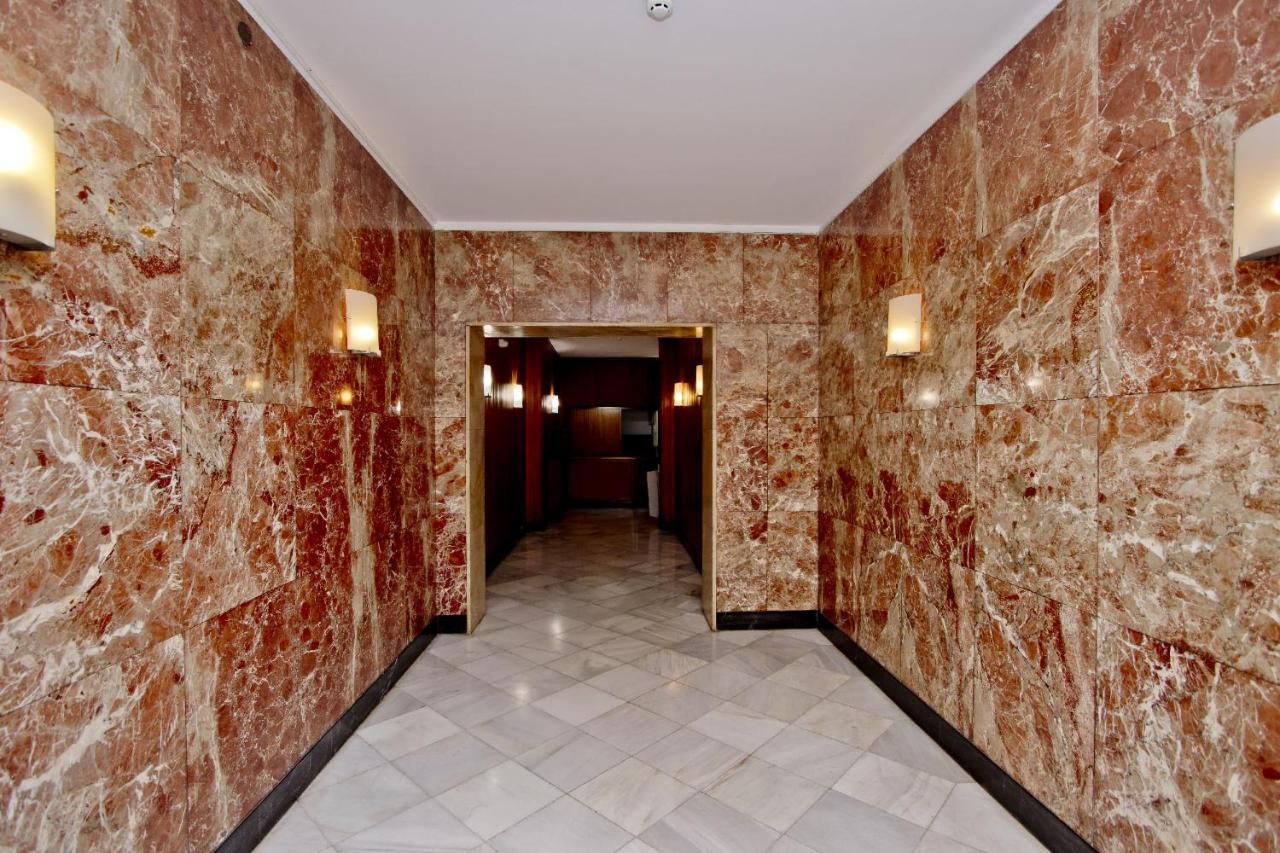 Barcelona City Hotel Exterior foto